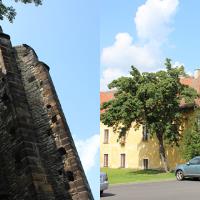 Chrám a klášter Panenský Týnec