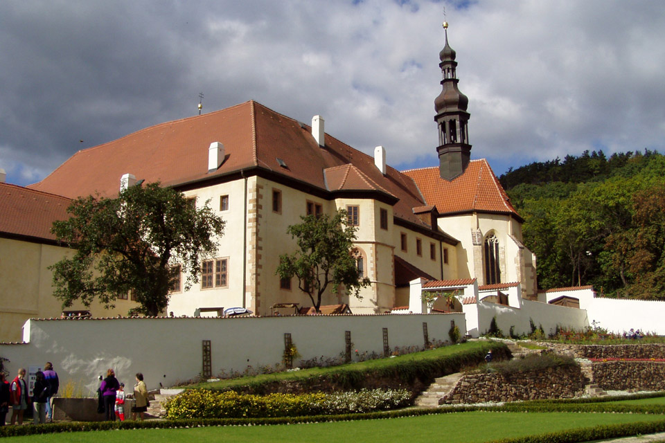 Františkánský klášter Kadaň