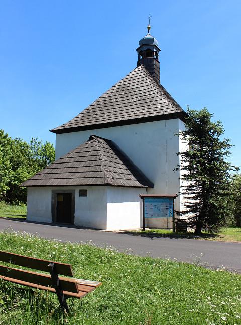 Kaple svatého Wolfganga