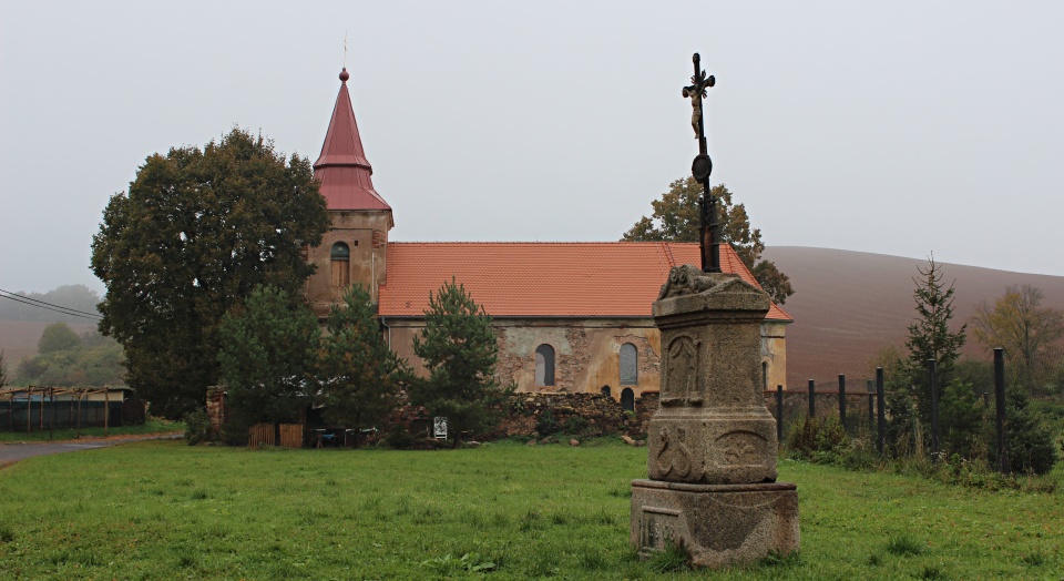 Kostel svatého Jiljí Libyně